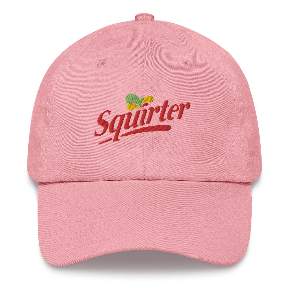 SQUIRTER DAD HAT