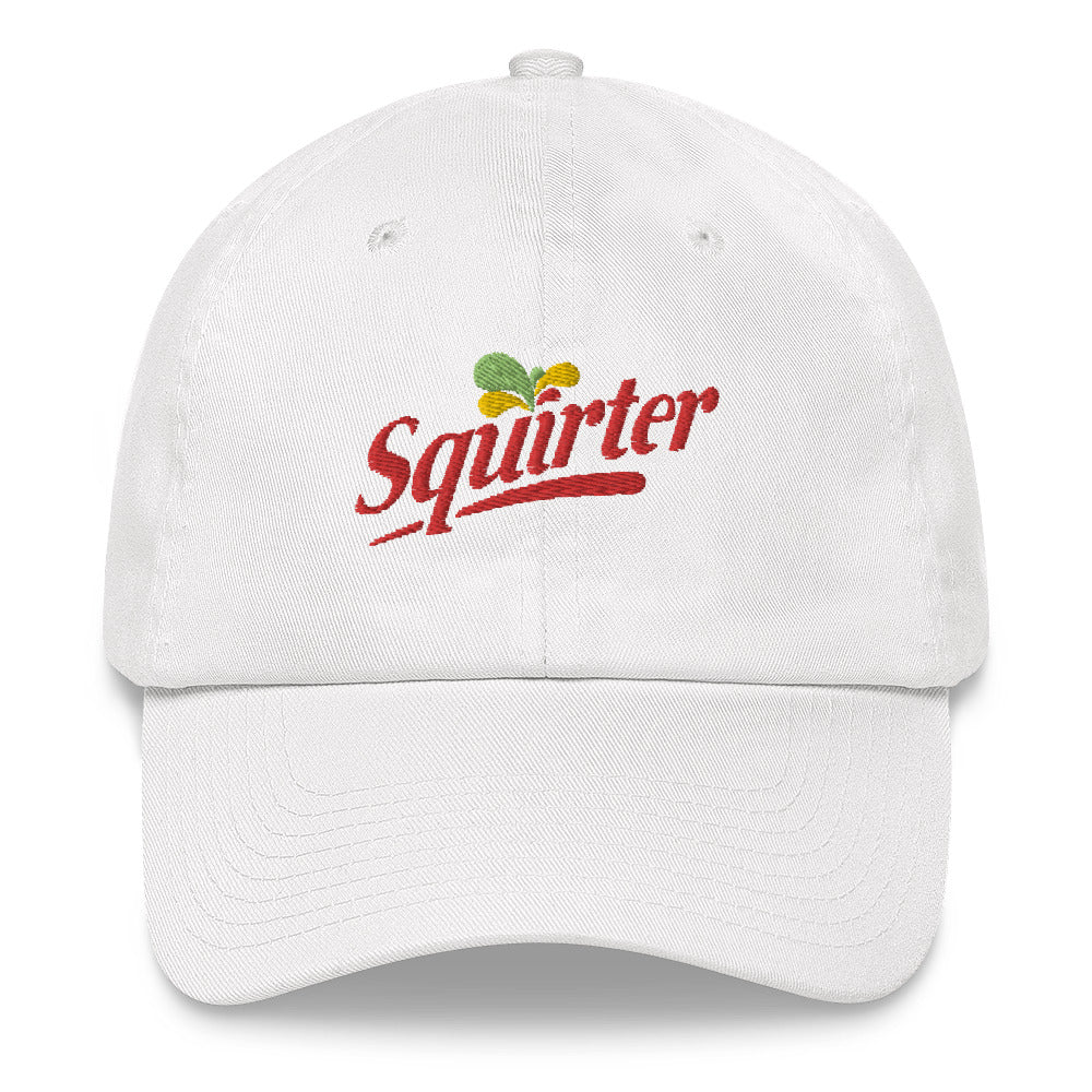 SQUIRTER DAD HAT